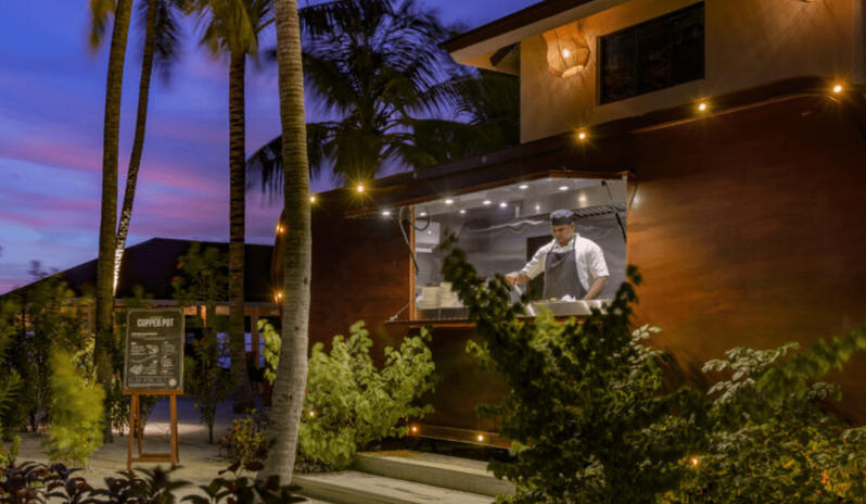 The Copper Pot Truck